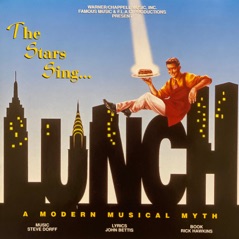 The Stars Sing...Lunch (Broadway Theatre Soundtrack)