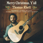 Merry Christmas, Y’all - EP - Thomas Rhett Cover Art
