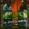 2 Phones (feat. Foollocc) - OG GOD lyrics