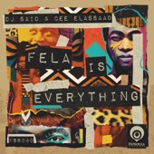 Fela Is Everything artwork