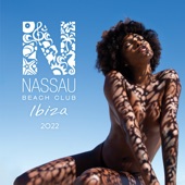 Nassau Beach Club Ibiza 2022 artwork