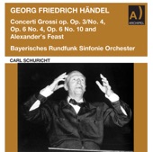 Handel: Concerti grossi (Remastered 2022) artwork