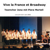 Les Champs Élysées - Teamchor Jona