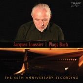 Jacques Loussier Plays Bach: The 50th Anniversary Recording artwork
