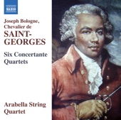 Joseph Bologne, Chevalier de Saint-Georges - 6 Quartetto concertans, No. 1 in B-Flat Major: I. Allegro assai