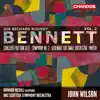 Bennett: Concerto for Stan Getz, Symphony No. 2, Serenade for Small Orchestra & Partitia album lyrics, reviews, download