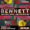 Stream & download Bennett: Concerto for Stan Getz, Symphony No. 2, Serenade for Small Orchestra & Partitia