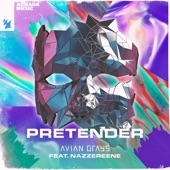 Pretender (feat. Nazzereene) artwork