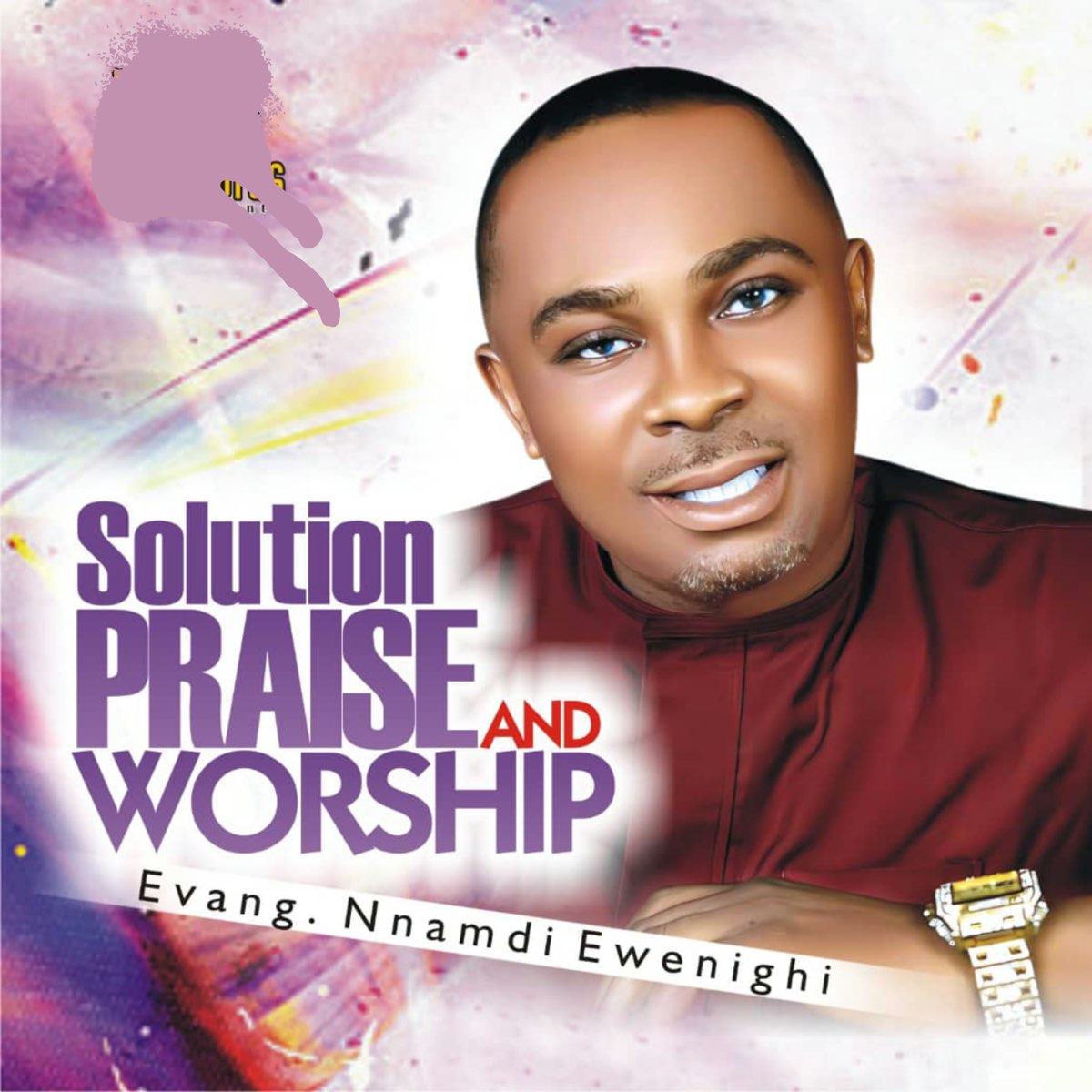 ‎Solution praise & worship by Evang. Nnamdi Ewenighi on Apple Music