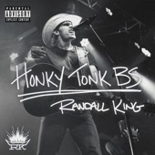 Honky Tonk BS - EP artwork