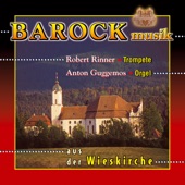 Barockmusik für Trompete und Orgel aus der Wieskirche artwork