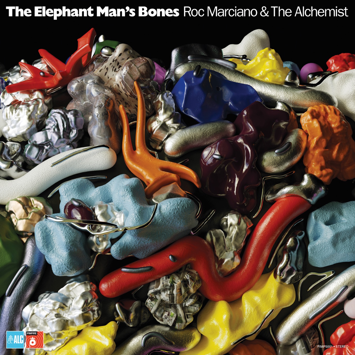 The Elephant Man's Bones by Roc Marciano, The Alchemist