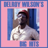 Delroy Wilson's Big Hits artwork