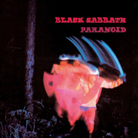 Black Sabbath - Paranoid (2009 Remastered Version) artwork