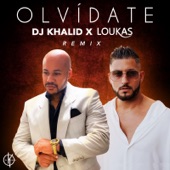 Olvídate (Remix) artwork