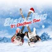 It's Christmas Time - EP artwork