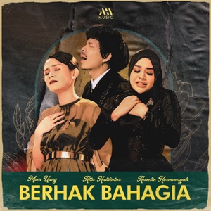 Aurelie Hermansyah, Atta Halilintar & Mom Uung - Berhak Bahagia - Line Dance Musik