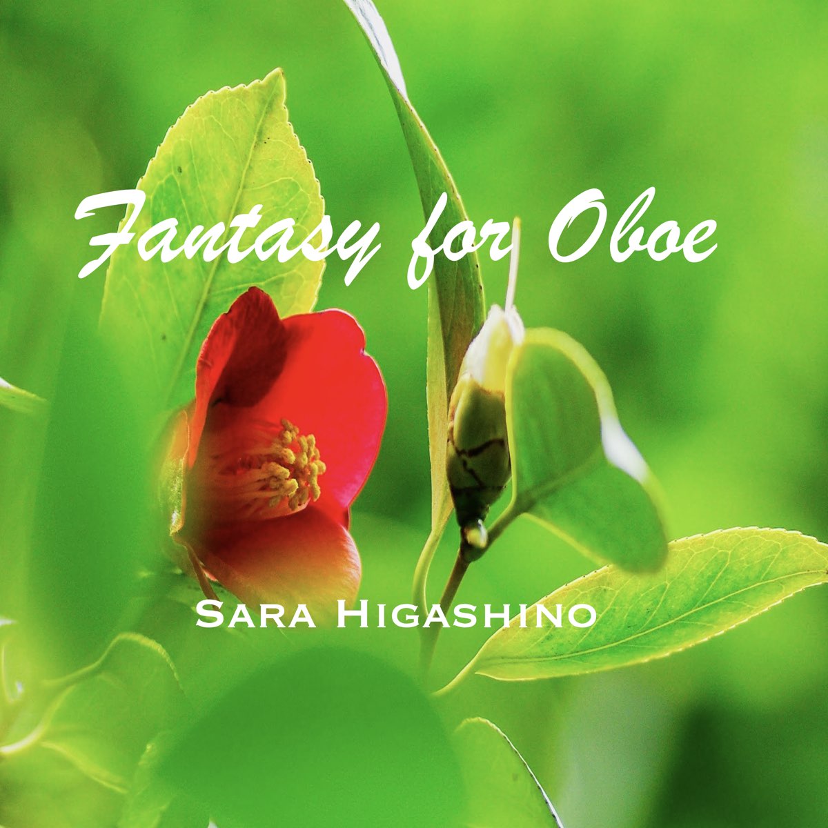 Sara Higashinoの Fantasy For Oboe をapple Musicで