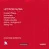 Stream & download Hèctor Parra: Chamber Works