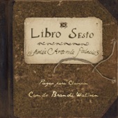 Libro Sesto de Maria Antonia Palacios artwork