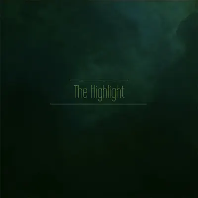The Highlight - Single - Antoni
