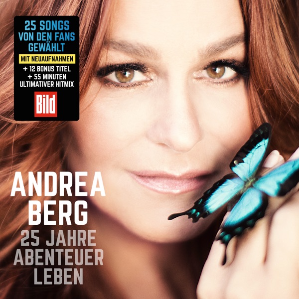 Andrea Berg mit Ja ich will