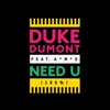Need U (100%) artwork
