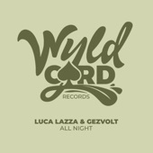 Luca Lazza - All Night - Instrumental