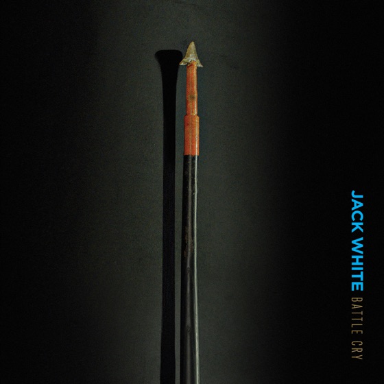 Cover artwork for Battle Cry