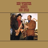 Perdido (Ben Webster Meets Don Byas) artwork