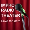 Improradiotheater - Save the Date with Grocery Shopping Do a Haircut & Waiting for the Bus
