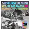 Want Me Back (feat. Jemini) - Single album lyrics, reviews, download