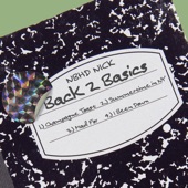 Back 2 Basics - EP artwork