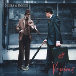 VAGABOND cover art