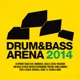 DRUM & BASS ARENA 2014 cover art