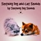 Curiosity - Soothing Dog Sounds & Kaybri lyrics