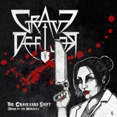 The Graveyard Shift (Down at the Morgue) artwork