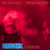 Cobarde (feat. Nena Daconte) [Juan Sueiro Remix] artwork