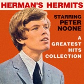 Herman's Hermits - There's a Kind of Hush
