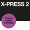 Tranz Euro Xpress (X-Press Wah-2-Funk) artwork