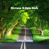 Nirvana X Spin Back artwork