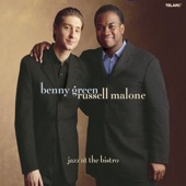 Benny Green - Wabash - Live At The Bistro, St. Louis, MO / June 28-29, 2002