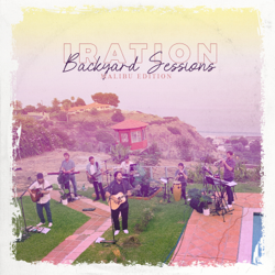 Backyard Sessions: Malibu Edition - Iration Cover Art