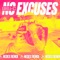 No Excuses (Hedex Remix) artwork