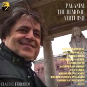 Niccolò Paganini. The Demonic Virtuoso (435 Hz) artwork