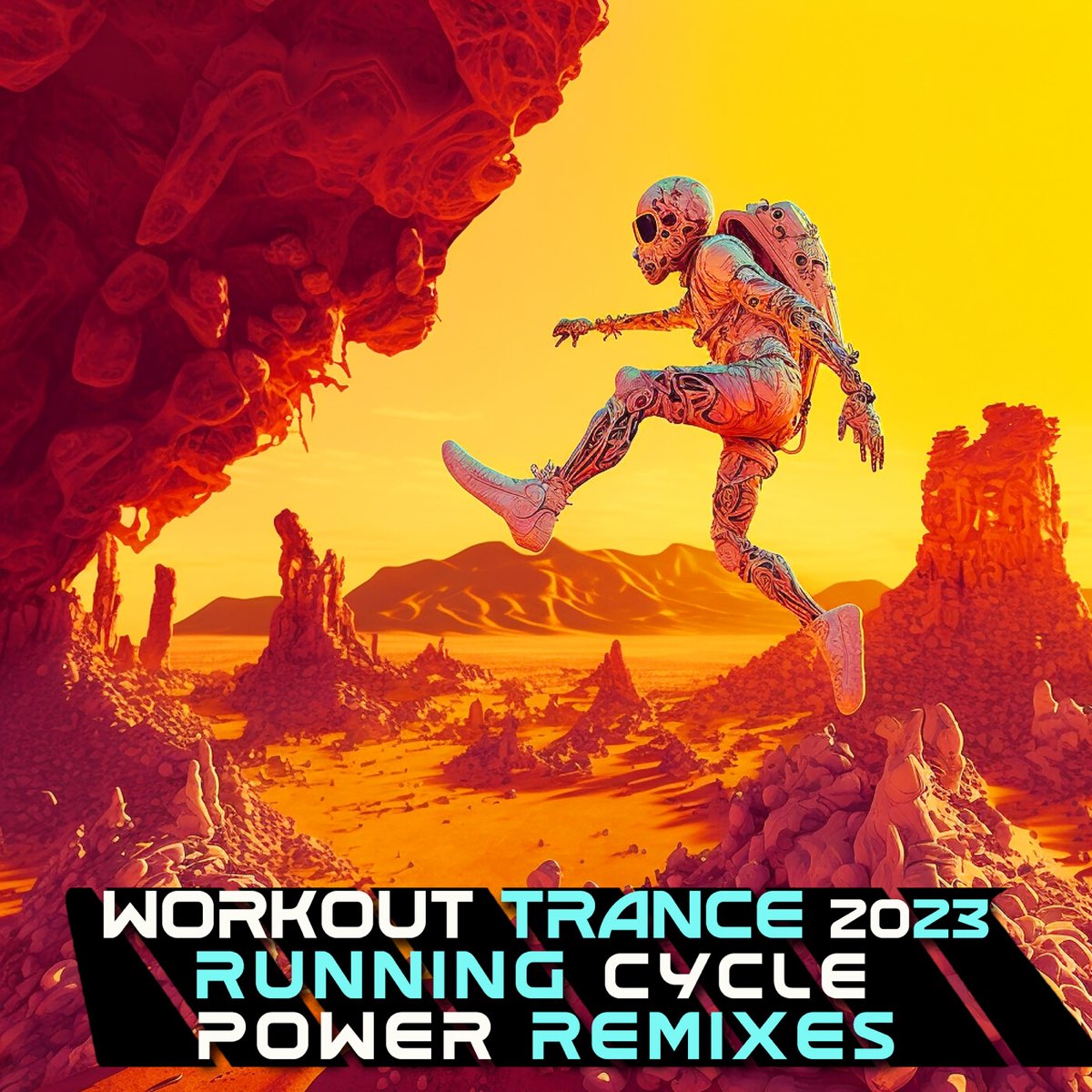 Workout Trance 2023 Running Cycle Power Remixes (DJ Mix)“ von Workout ...