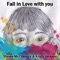 Fall in Love with You (feat. Kristy Jackson) - Steven McClintock lyrics