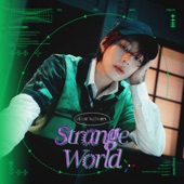 Strange World - EP artwork