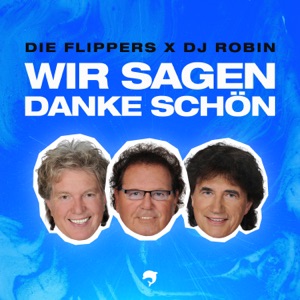 Wir sagen danke schön - Single