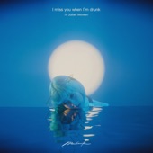 I Miss You When I'm Drunk (feat. Julian Moreen) artwork